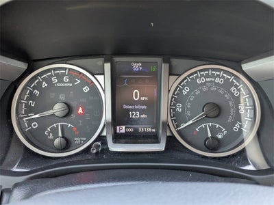 2023 Toyota Tacoma 2WD SR5