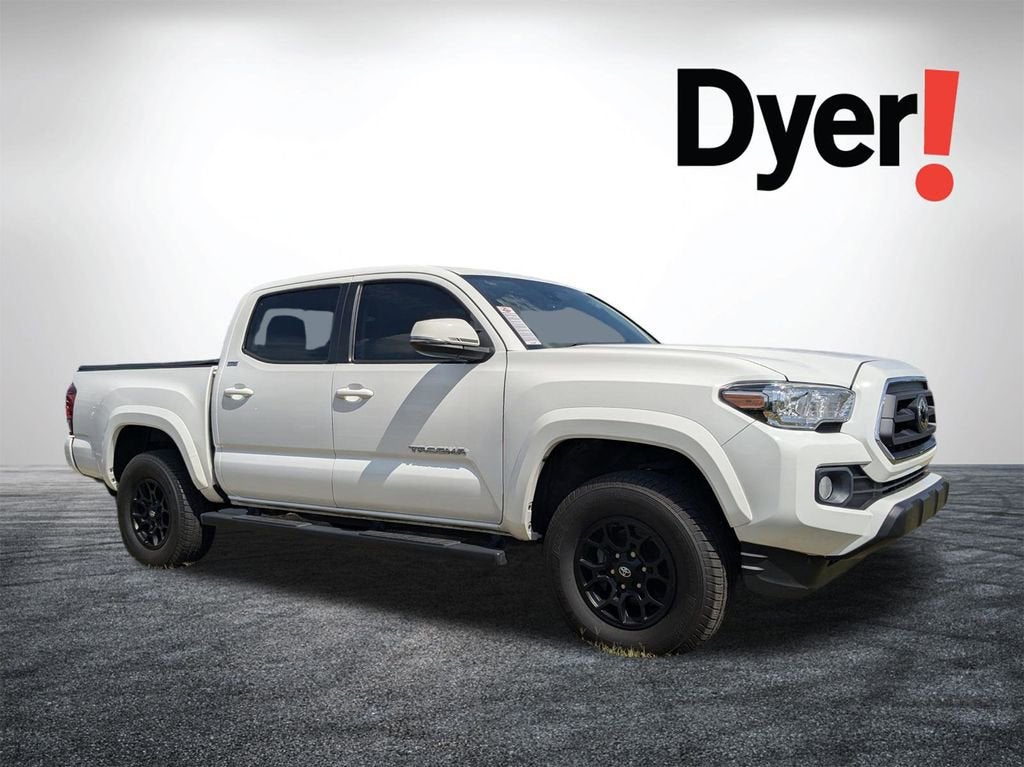 2022 Toyota Tacoma 2WD SR5