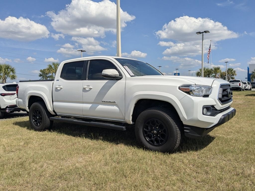 2022 Toyota Tacoma 2WD SR5