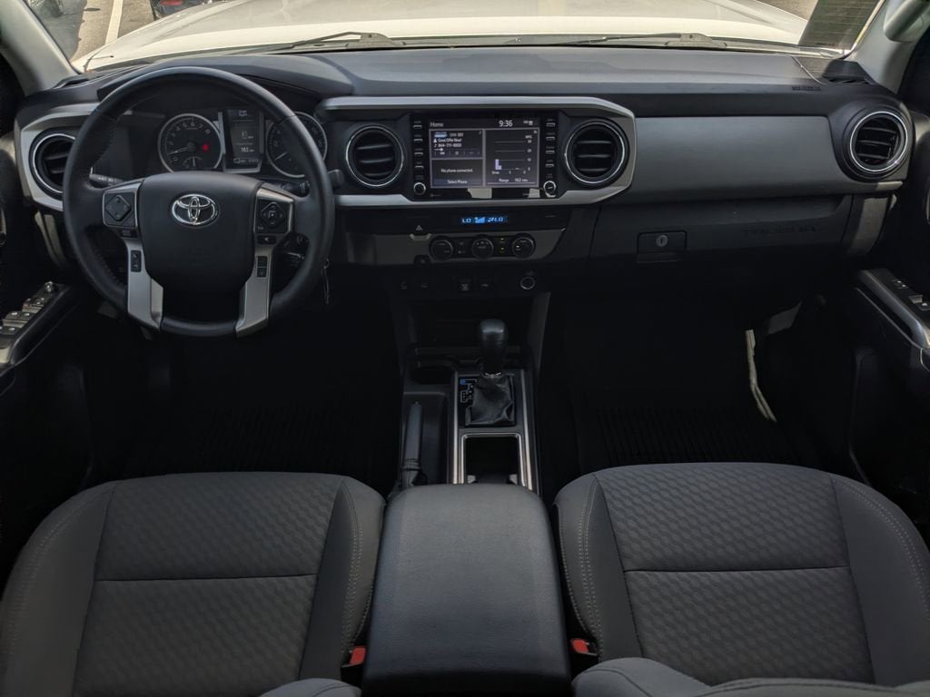 2022 Toyota Tacoma 2WD SR5
