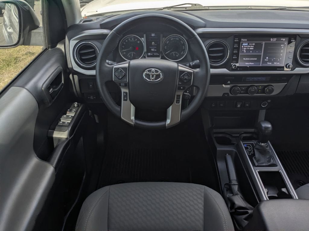 2022 Toyota Tacoma 2WD SR5