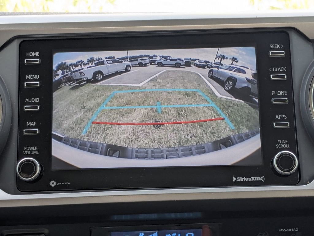 2022 Toyota Tacoma 2WD SR5