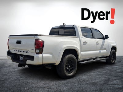 2022 Toyota Tacoma 2WD SR5