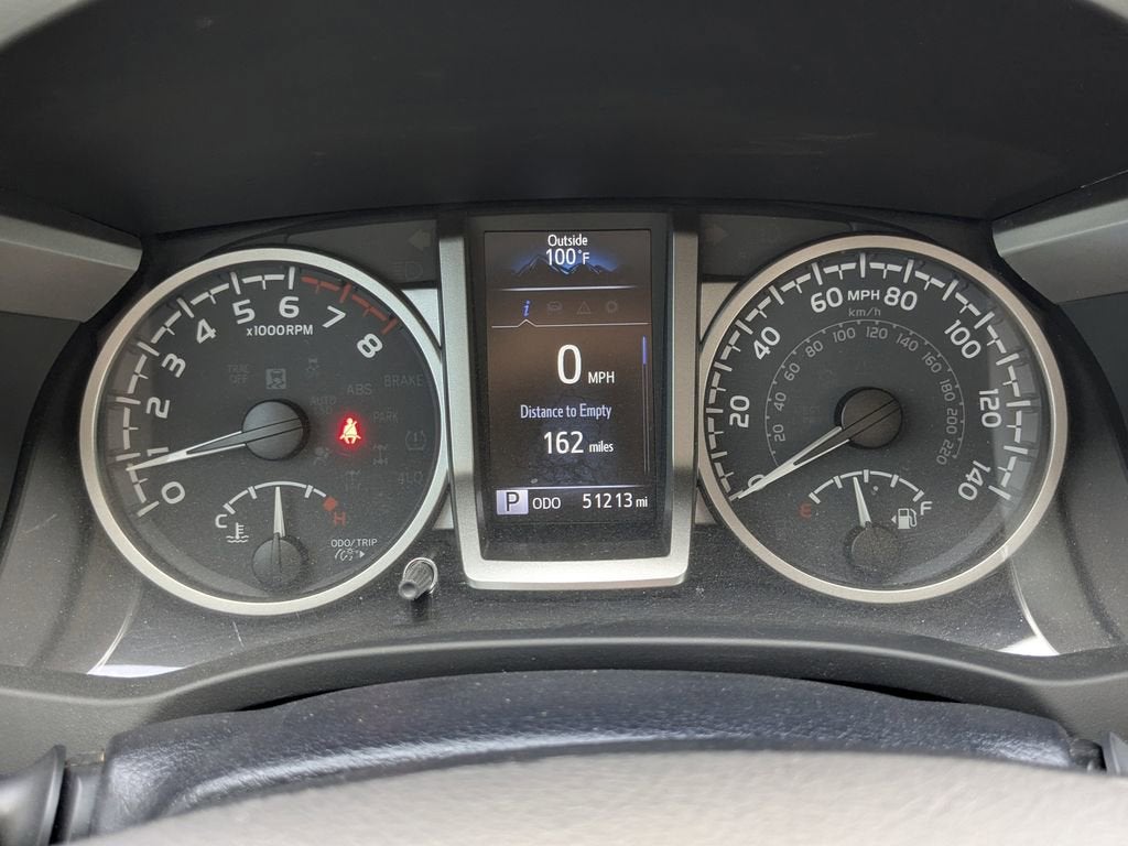 2022 Toyota Tacoma 2WD SR5