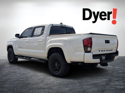 2022 Toyota Tacoma 2WD SR5