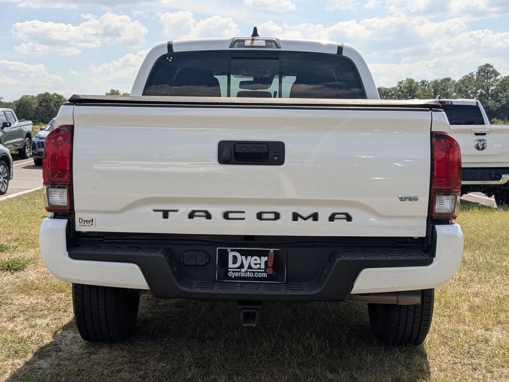 2022 Toyota Tacoma 2WD SR5