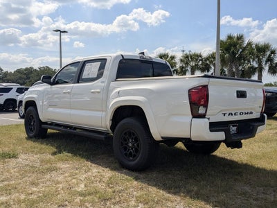 2022 Toyota Tacoma 2WD SR5