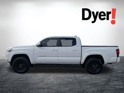 2022 Toyota Tacoma 2WD SR5