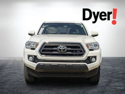 2022 Toyota Tacoma 2WD SR5