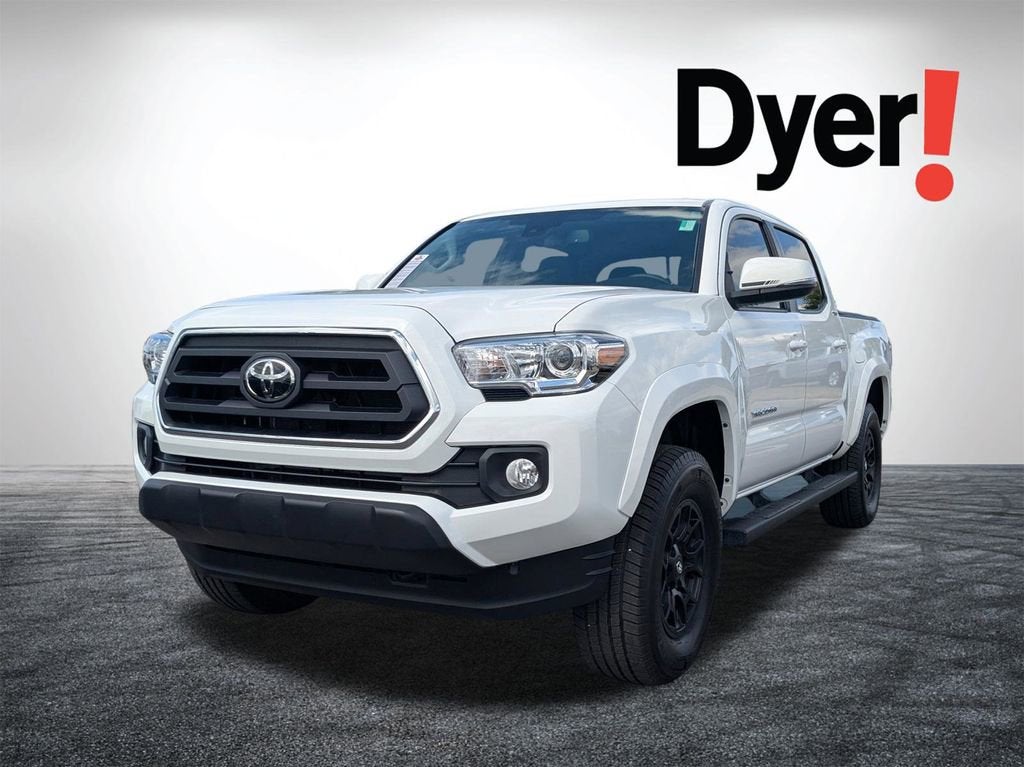 2022 Toyota Tacoma 2WD SR5