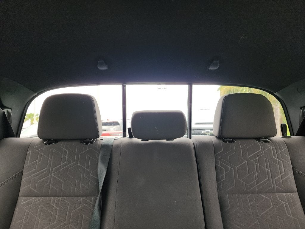 2018 Toyota Tacoma SR