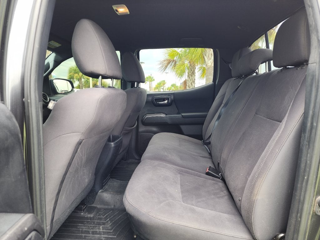 2018 Toyota Tacoma SR