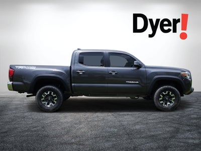 2018 Toyota Tacoma SR