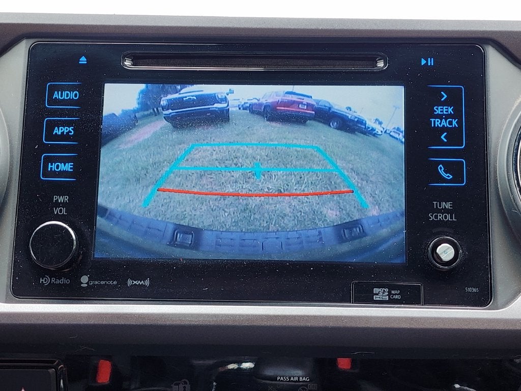 2018 Toyota Tacoma SR