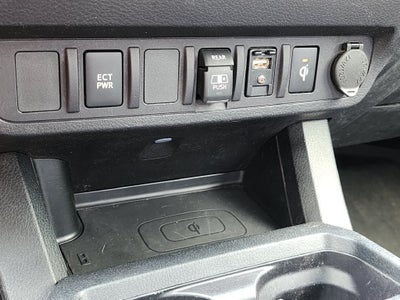 2018 Toyota Tacoma SR