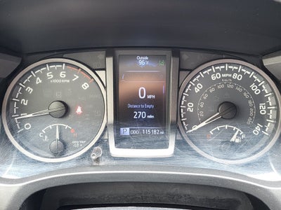 2018 Toyota Tacoma SR