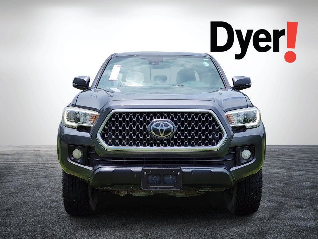 2018 Toyota Tacoma SR