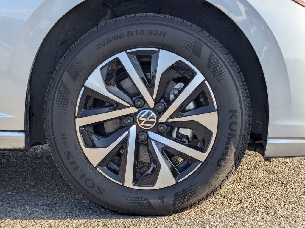 2025 Volkswagen Jetta S