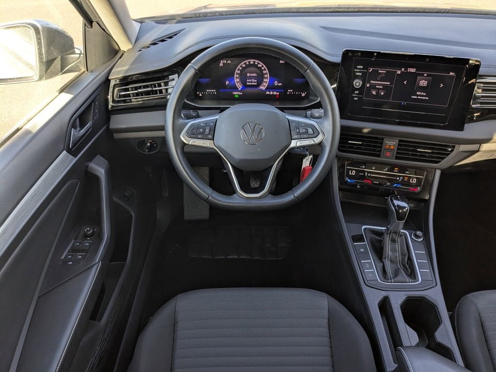 2025 Volkswagen Jetta S