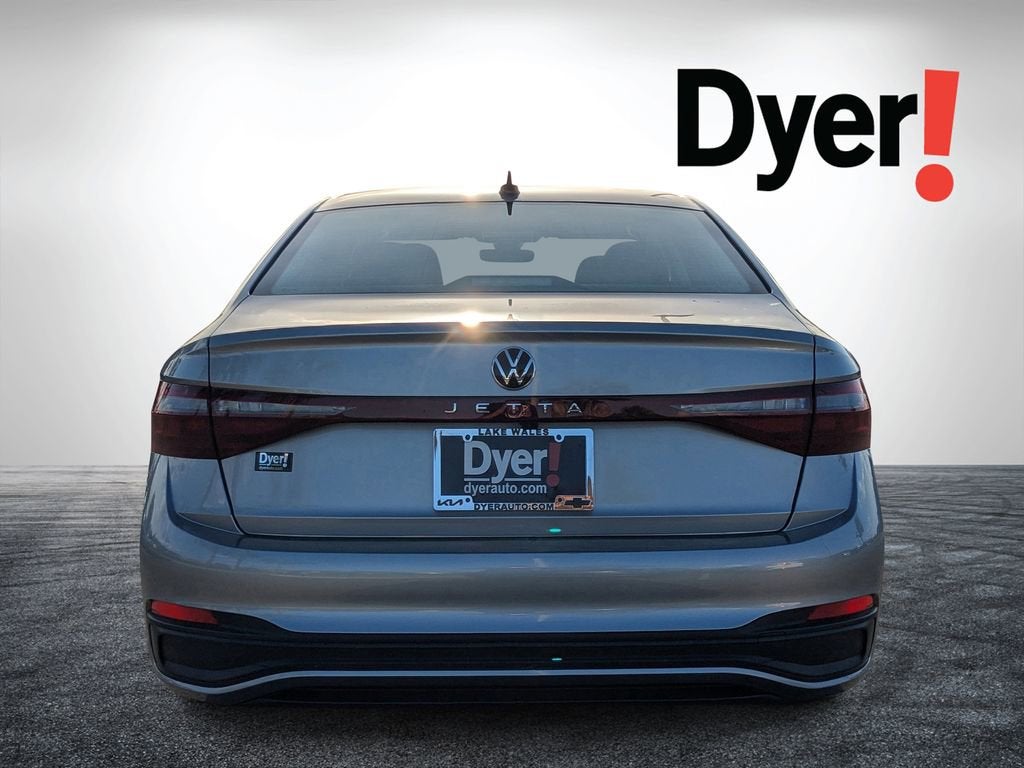 2025 Volkswagen Jetta S