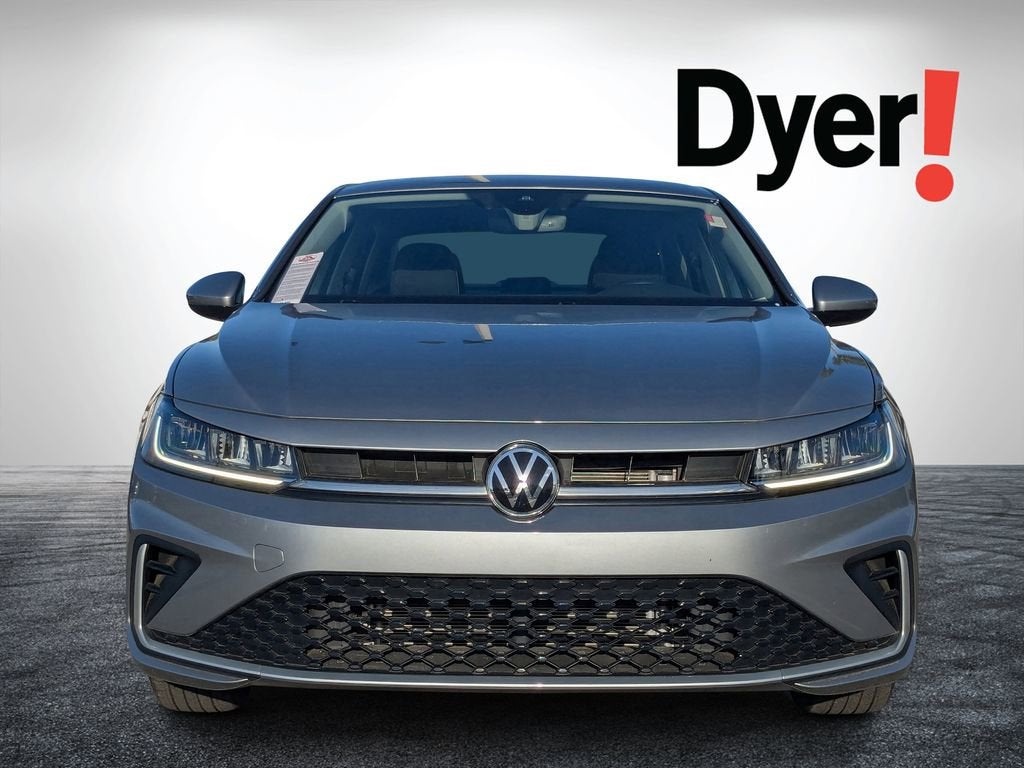 2025 Volkswagen Jetta S