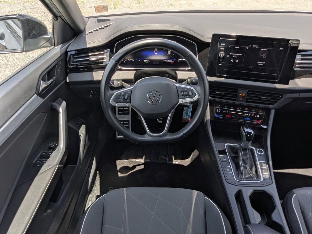 2025 Volkswagen Jetta Sport
