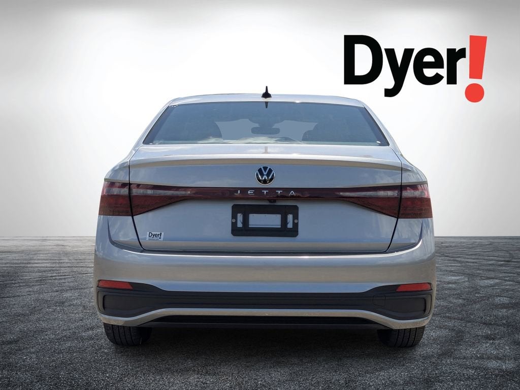 2025 Volkswagen Jetta Sport