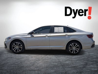 2025 Volkswagen Jetta Sport