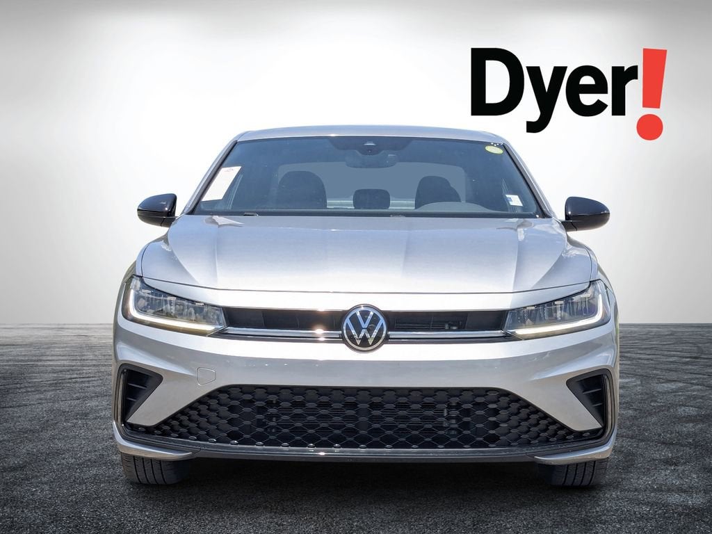 2025 Volkswagen Jetta Sport
