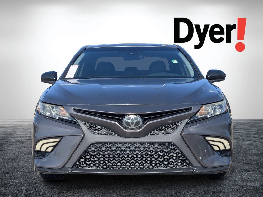 2019 Toyota Camry LE