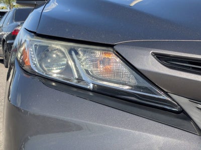 2019 Toyota Camry LE