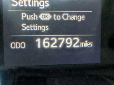 2019 Toyota Camry LE