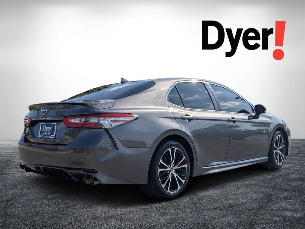2019 Toyota Camry LE
