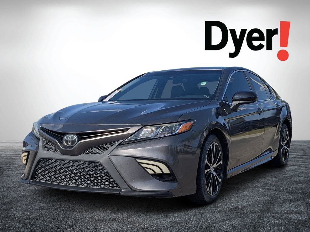 2019 Toyota Camry LE