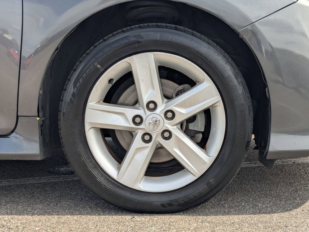 2013 Toyota Camry L