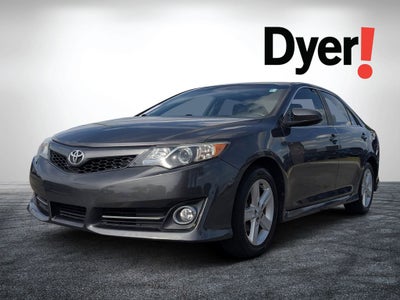 2013 Toyota Camry L