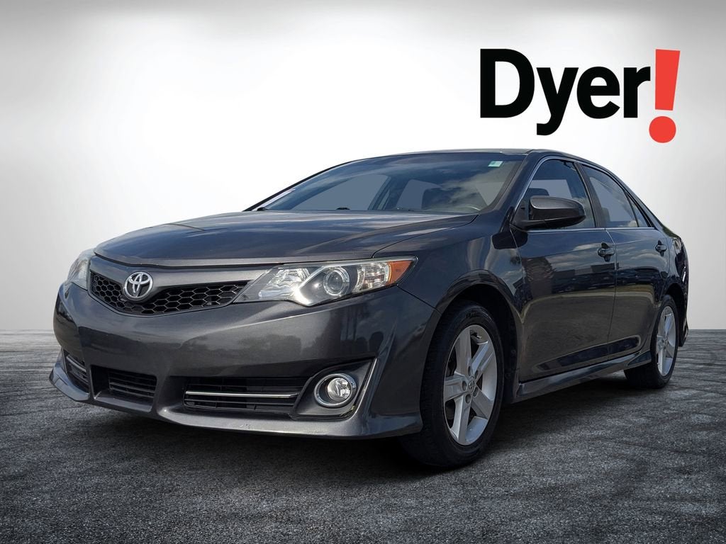 2013 Toyota Camry L