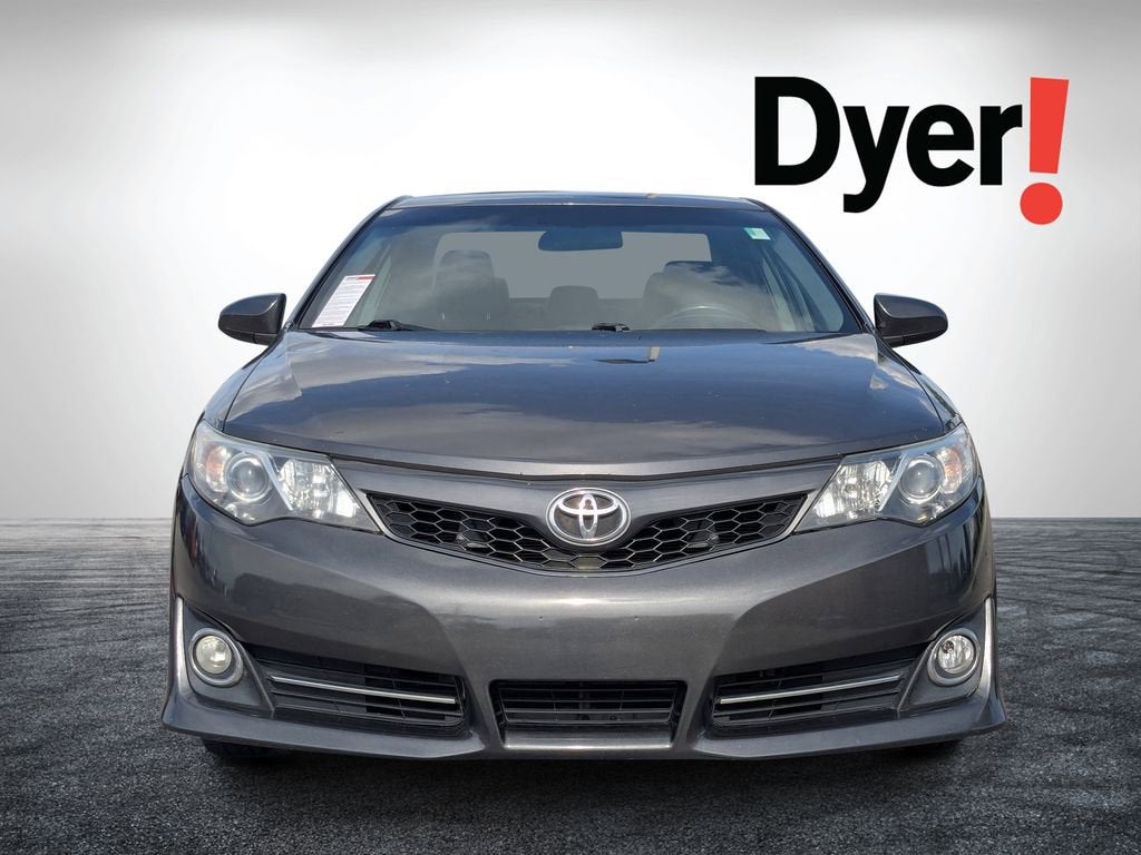 2013 Toyota Camry L