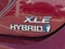 2022 Toyota Camry Hybrid XLE