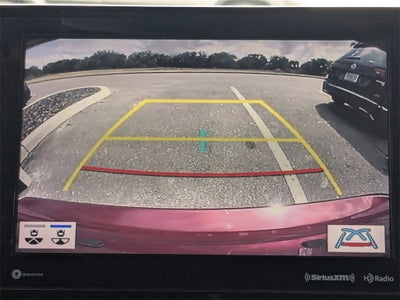 2022 Toyota Camry Hybrid XLE