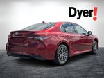 2022 Toyota Camry Hybrid XLE