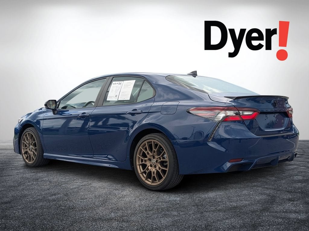 2024 Toyota Camry SE