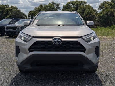 2024 Toyota RAV4 Hybrid XLE