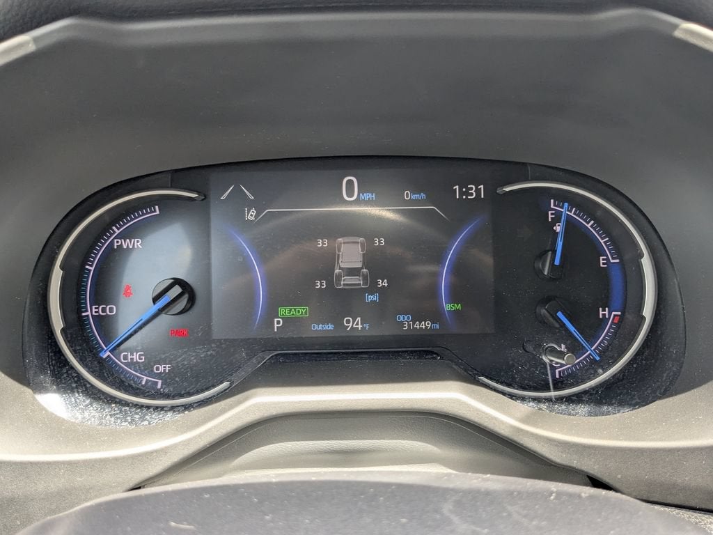 2024 Toyota RAV4 Hybrid XLE