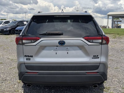 2024 Toyota RAV4 Hybrid XLE