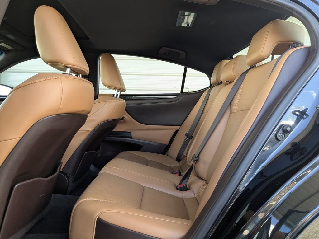 2021 Lexus ES ES 350