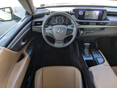 2021 Lexus ES ES 350