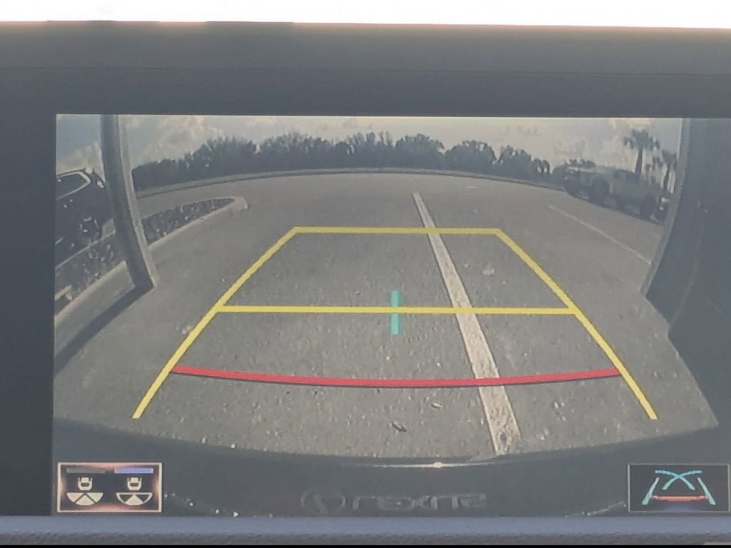 2021 Lexus ES ES 350