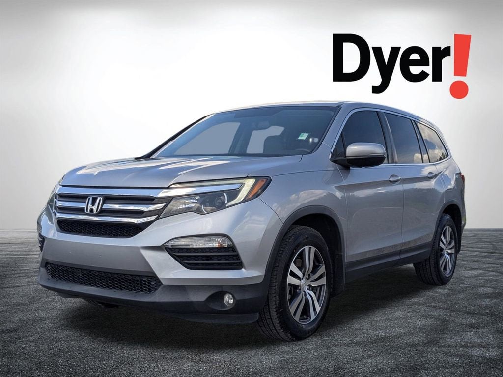 2017 Honda Pilot EX-L