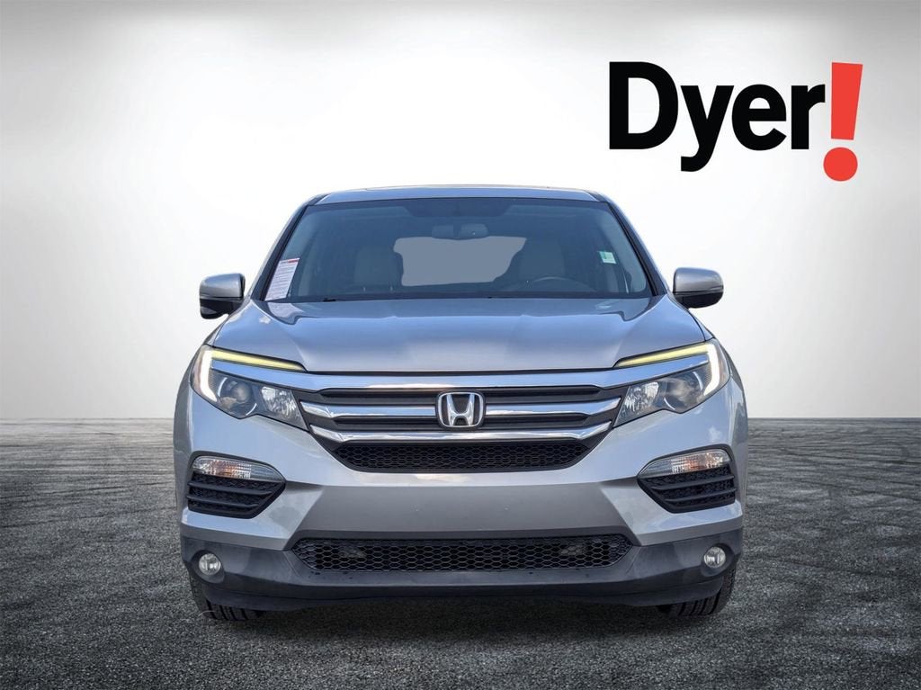 2017 Honda Pilot EX-L